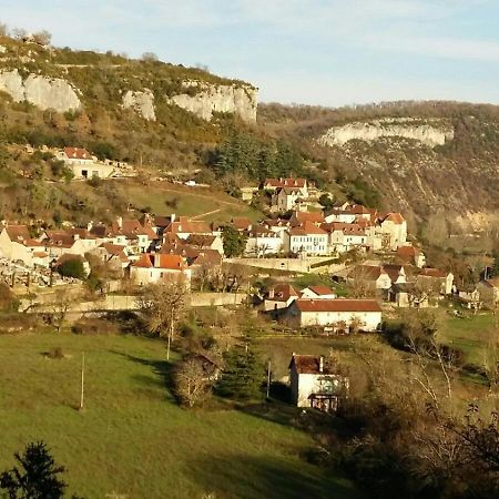 Valley View B&B Brengues 外观 照片