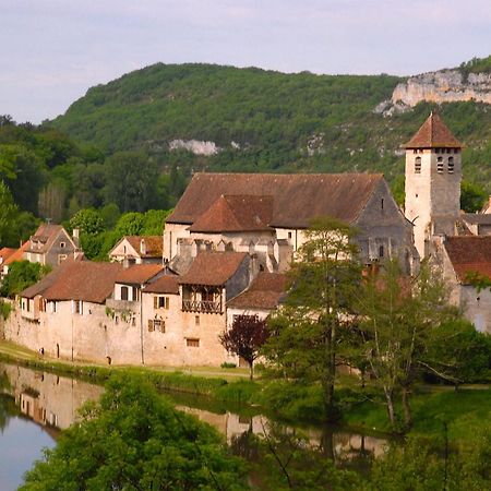 Valley View B&B Brengues 外观 照片