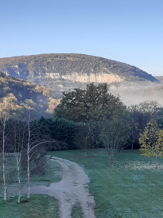 Valley View B&B Brengues 外观 照片
