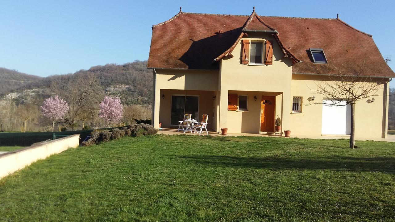 Valley View B&B Brengues 外观 照片