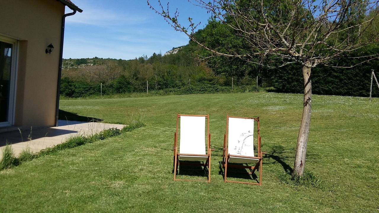 Valley View B&B Brengues 外观 照片