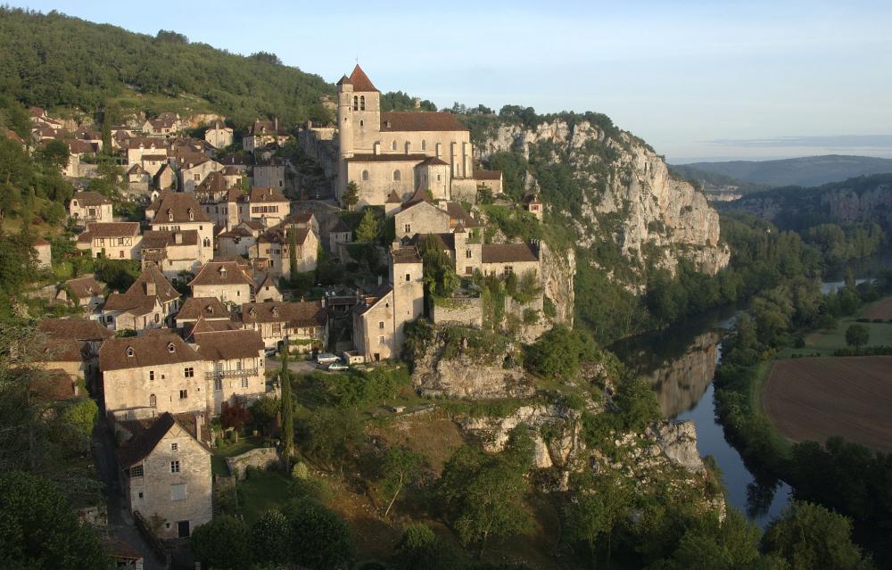 Valley View B&B Brengues 外观 照片