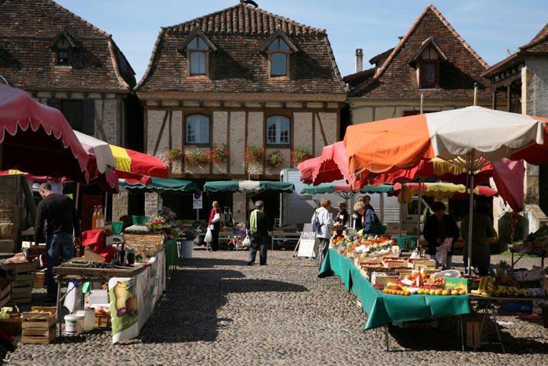 Valley View B&B Brengues 外观 照片