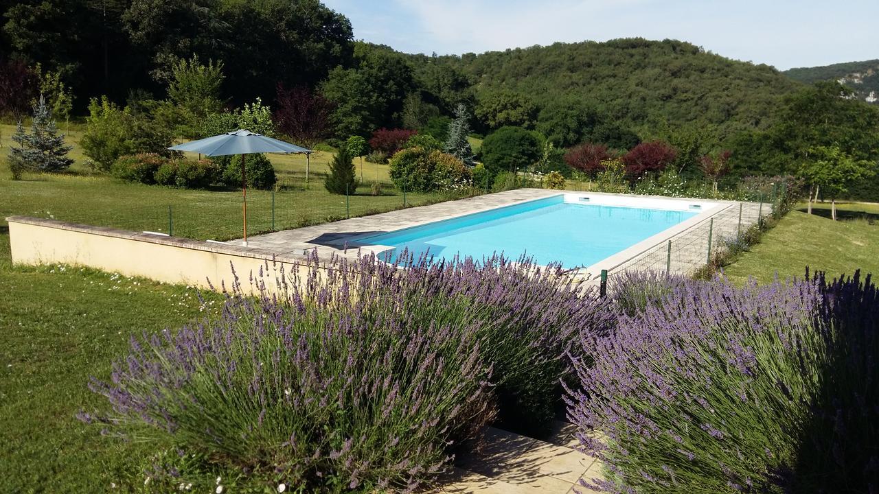 Valley View B&B Brengues 外观 照片