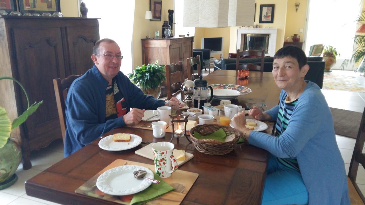 Valley View B&B Brengues 外观 照片