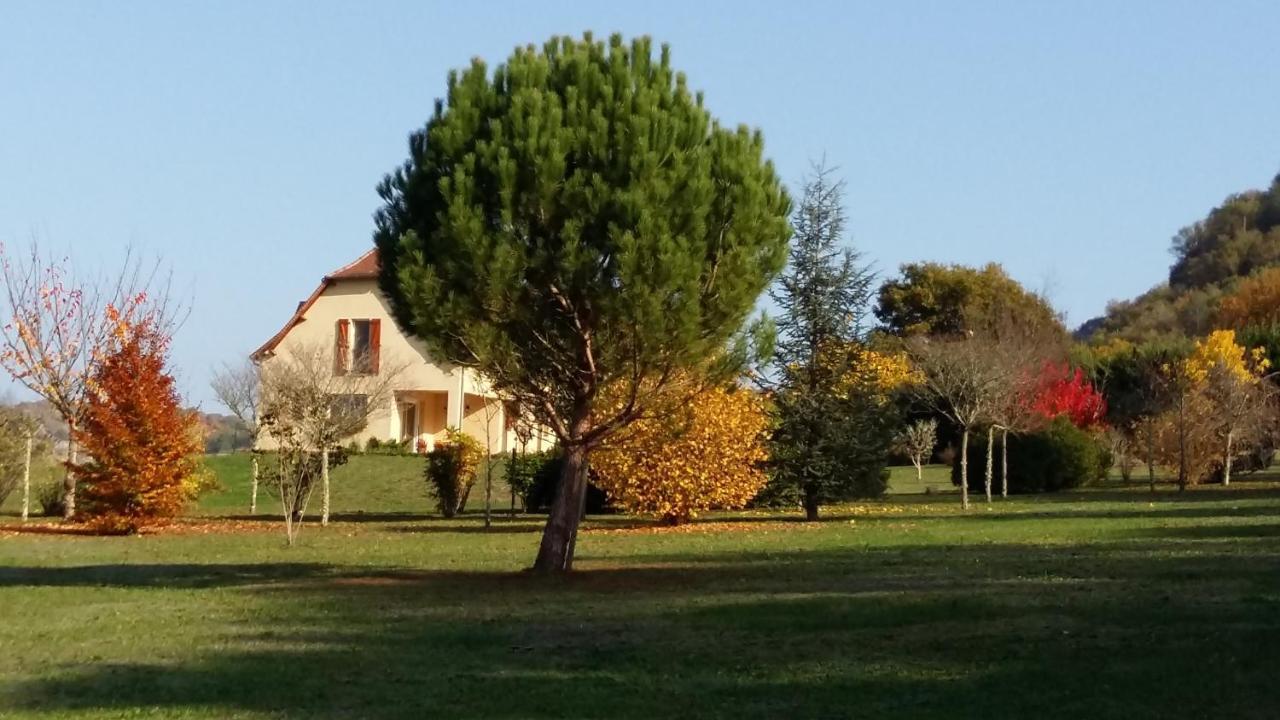 Valley View B&B Brengues 外观 照片